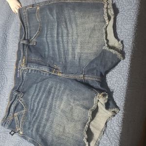 Rock and republic jean shorts